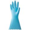 Cha Hua Fleece-Lined PVC Household Cleaning Gloves