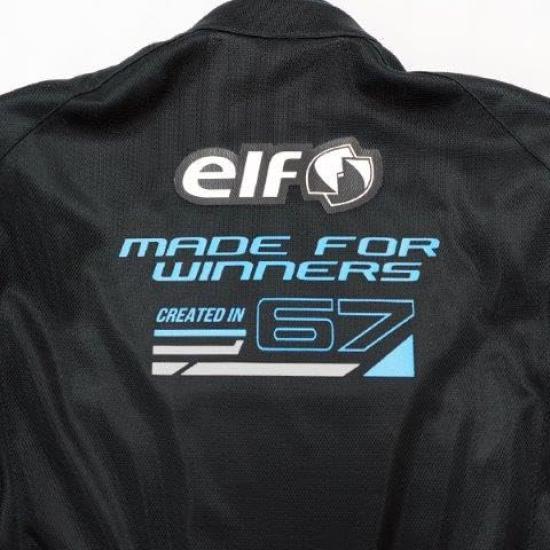 Flagship Aeolia Mesh Jacket Black White Men's EJ-S121 &