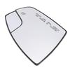 Heated Mirror Glass Improve Driving Safety Defrosting Prevent Fogging High Clarity Replacement for C Max Escape Right