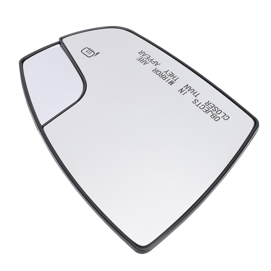 Heated Mirror Glass Improve Driving Safety Defrosting Prevent Fogging High Clarity Replacement for C Max Escape Right