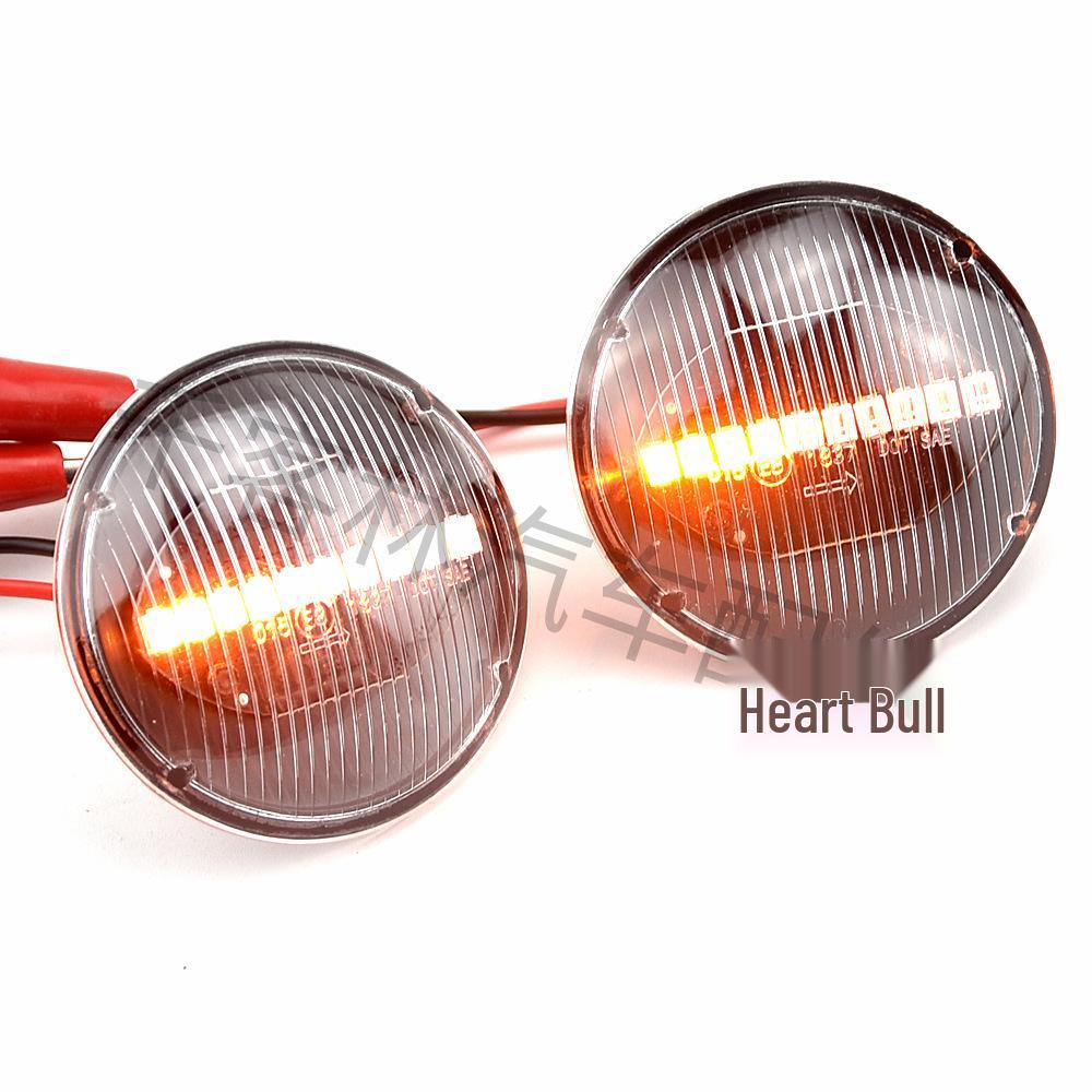 Sequential Turn Signal Fender Light for Land Rover Range Rover L322 (2002-2012)