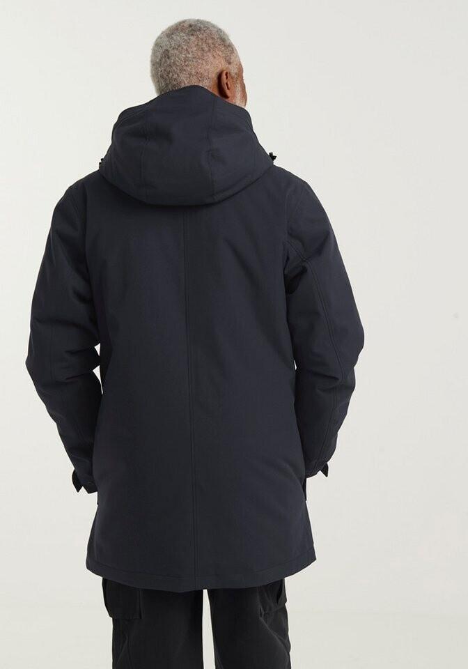 Jacket Jack Wolfskin Canyon Shield Parka Men (A65119) Dark Navy