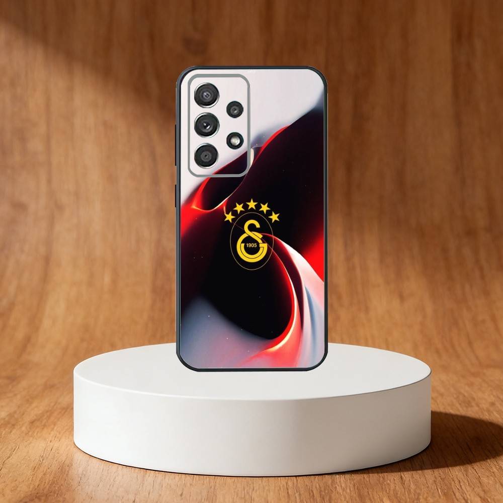 G-GalatasarayS 1905s Phone Case For Samsung S25,S24,S21,S22,S23,S30,Ultra,S20,Plus,Fe,Note,10,9,5G Black Cover