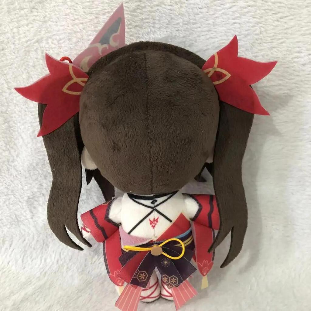 Honkai Star Rail Sparkle Cosplay Dolls Soft Game Sparkle Costume Cotton Cartoon 20Cm Dolls Holiday Gifts Birthday Xmas Dolls