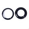Gasket Spacers, Aluminum Alloy Reducer Base Compression Conversion Adapter Spacers
