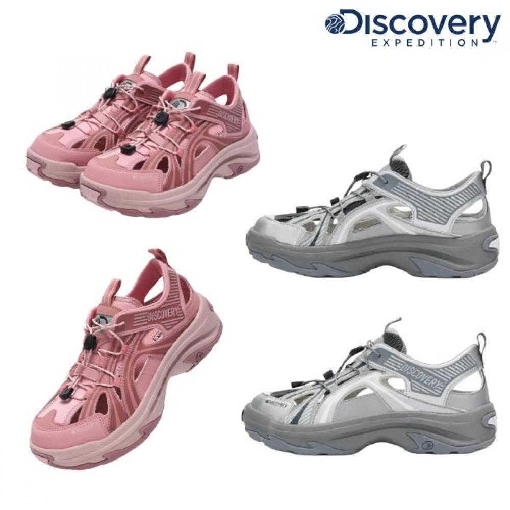 

Discovery Wave Sandy Summer Sandal Aqua Sport Sandal Dxsh7244n pink (PKS)/230