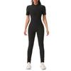 Women's Sauna Suits Fitness Sliming Shaper Bodysuit