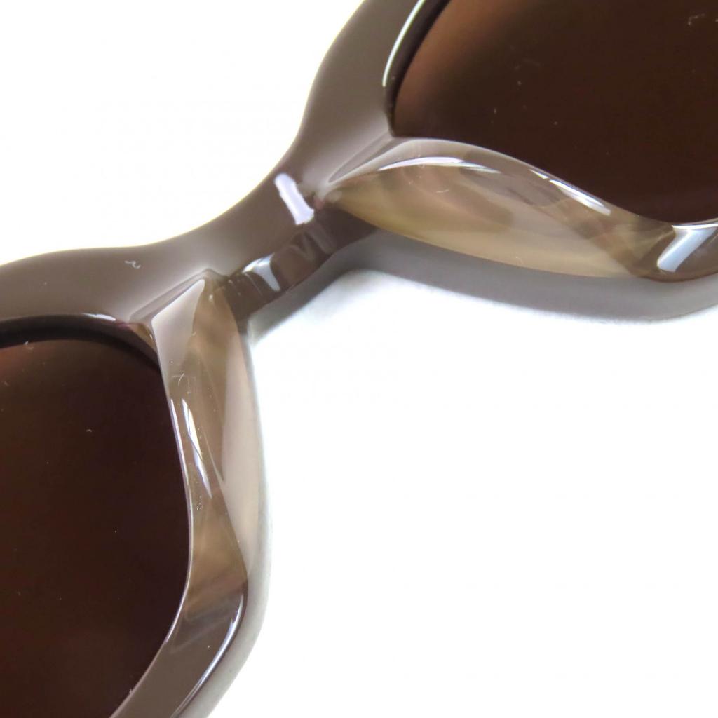 Excellent GENTLE MONSTER Sunglasses Jennie-Fish Tail BR3 Jenny Collaboration Used