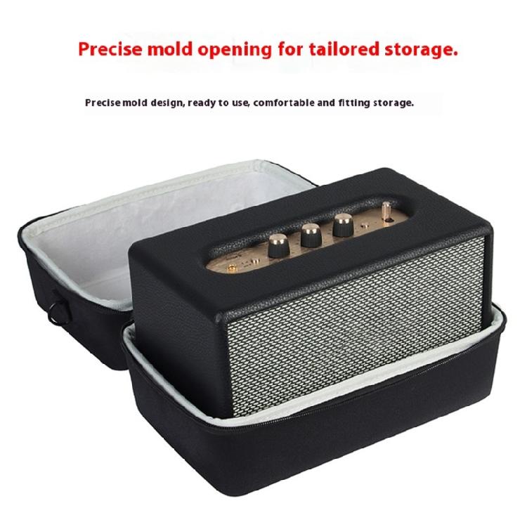 EVA Speaker Protections Cover With AntiScratch Lining Weather Resistant Surfaces for III II Sound