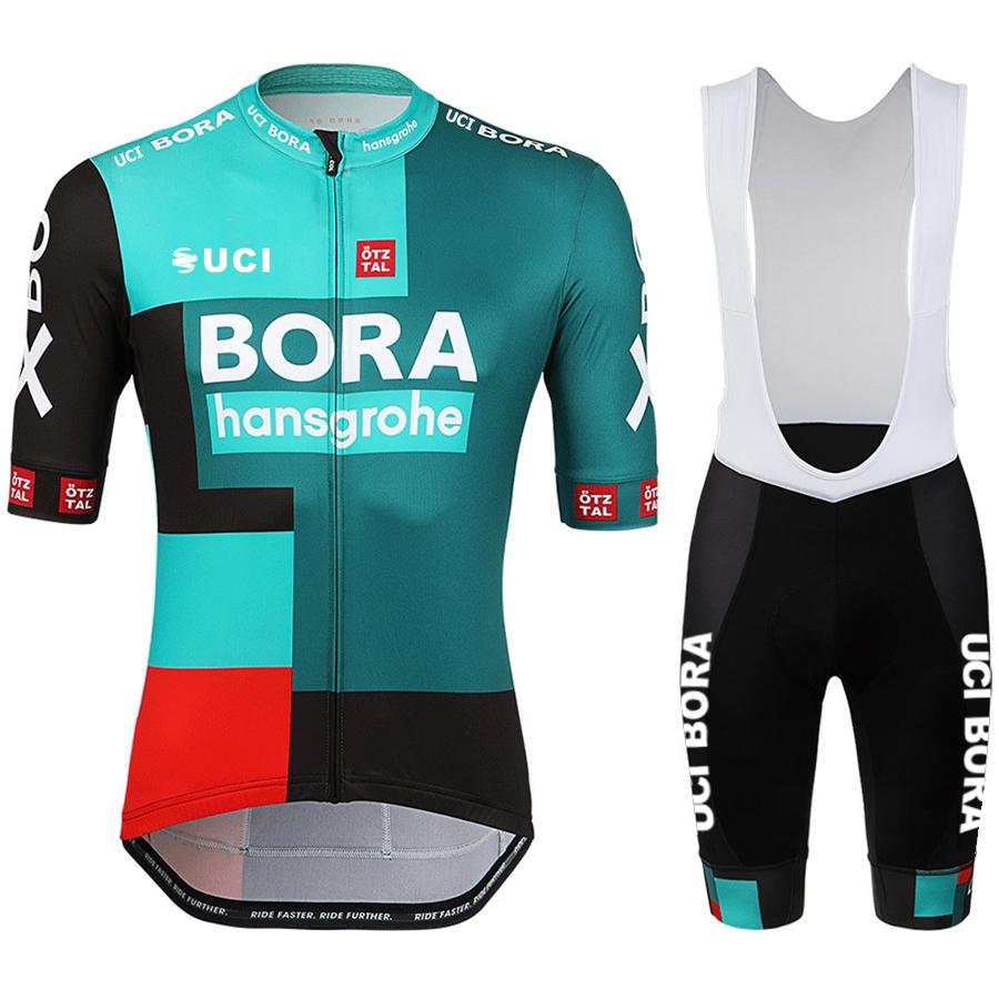 Cycling Clothes Jersey Men  Clothing Man Laser Cut UCI BORA Uniform Pants Bicycle Equipment Sportswear 2026 Summer Breathable Cycling Suit Set