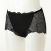 Wacoal Jacquard Pattern Hemline Panty Wpt3811