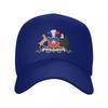 Personalized Coat Of Arms Of Chile Baseball Cap Sun Protection Unisex Womens Adjustable Chilean Flag Dad Hat Spring Snapback