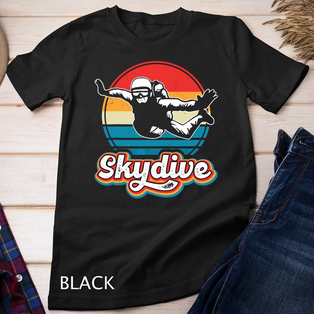 Skydive T-Shirt Unisex T-shirt
