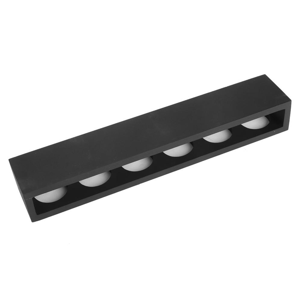 Black Wine Glass Rack 6 Holes Cup Storage Organizer Reusable Shot Glass Holder  Bar
