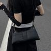 High-end Single Shoulder Underarm Bag Women's New Trendy Fashion Niche Design Popular Texture Messenger Bag