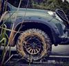 Toyota Prado LC50 (2014-2017) Wide Fender Flares with Rivets