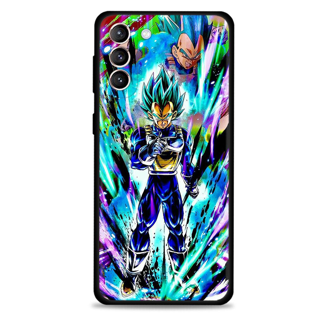 

Чехол для телефона Dragon Ball Majin vegeta для Samsung Galaxy S20 S21 FE S22 Ultra S10 S9 S8 Plus S10e Note 20Ultra Silicon Cover Samsung Note 10 plus