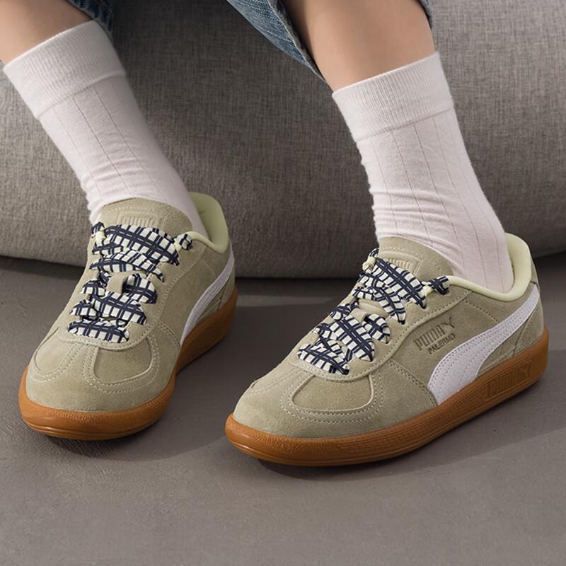 Женские повседневные низкие кроссовки PUMA 39