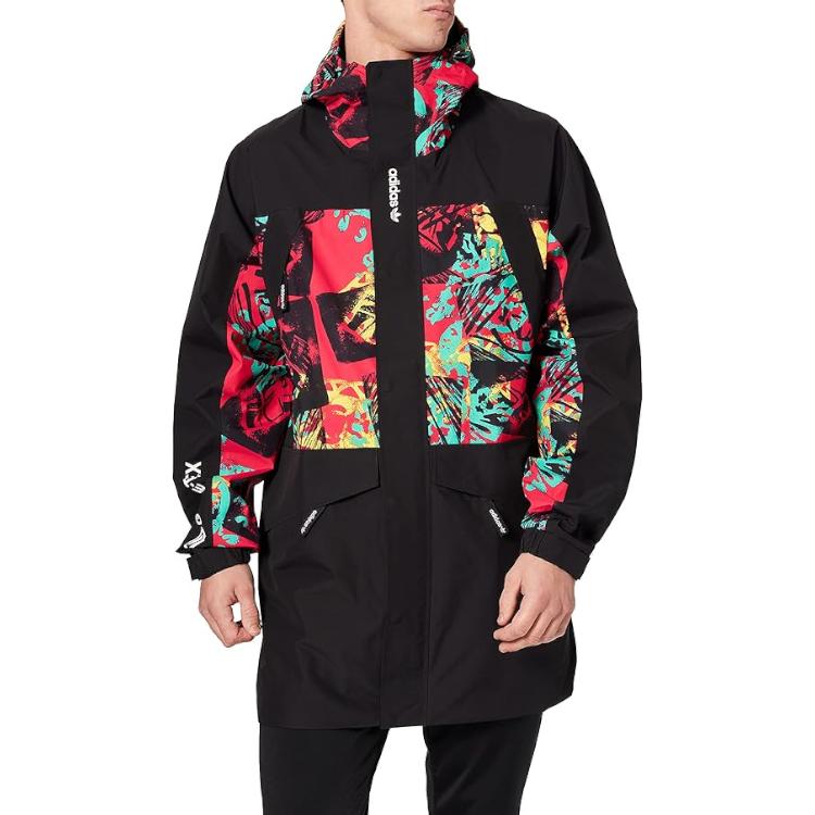 adidas Kurtka Originals Adventure GORE TEX Męska Czarna GN2356