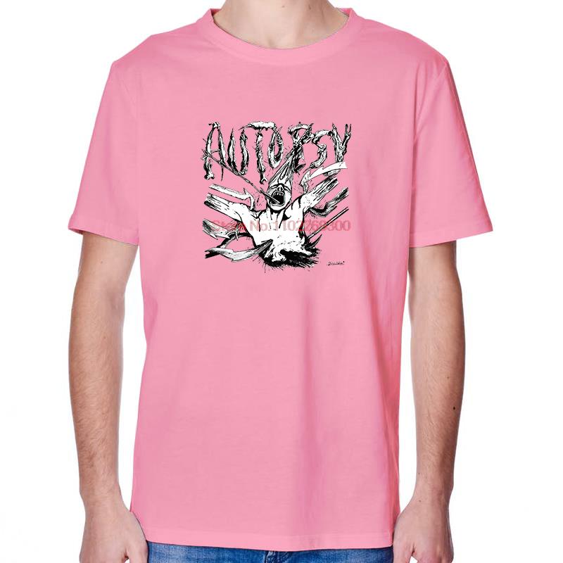 Autopsy Severed Survival Death Monstrosity Cancer Gorefest Graphic T Shirts Summer New Shirts And TShirts Unisex Print T Shirt