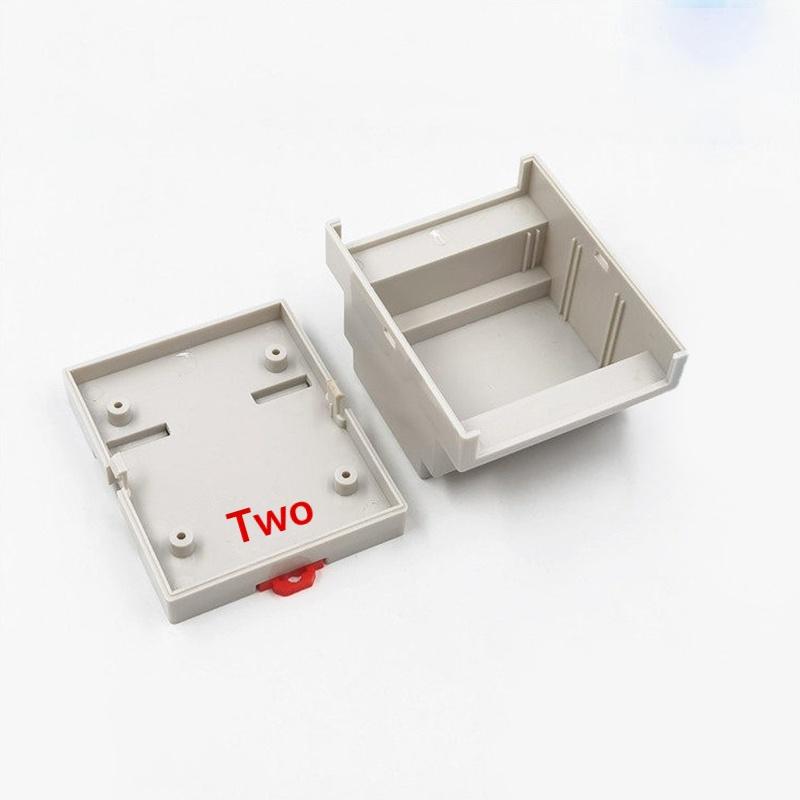 §DIY PLC Controller Housing High Quality Waterproof Cover Project Enclosure Boxes Instrument Case Electronic Project Box