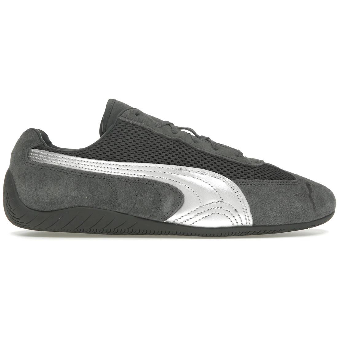 

Кроссовки Puma Speedcat Premium Серый Шэдоу Матовый Серебристый(403902-03) 37.5