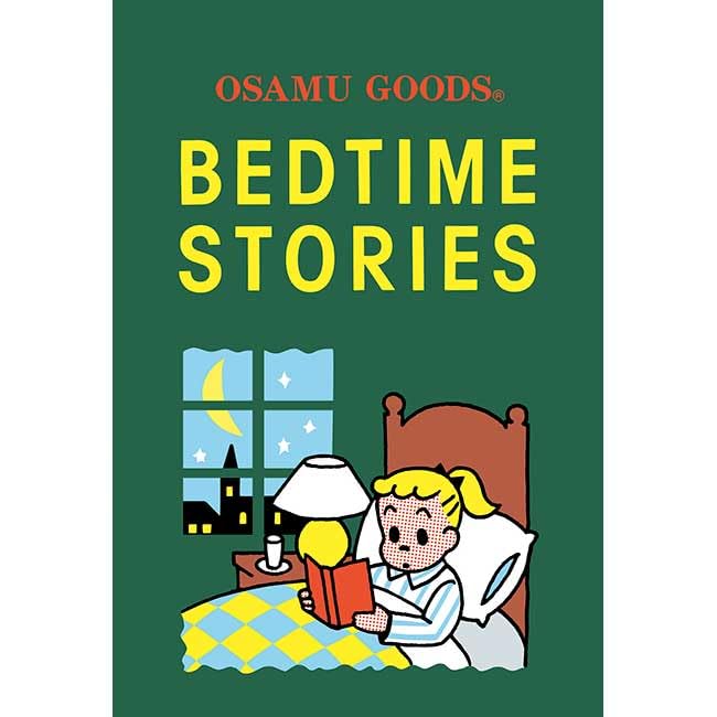 APPLEONE Jigsaw Puzzle BEDTIME STORIES 1 by Osamu 300 Made In 38 X 26 300-394 Goods, Pieces, Japan, Cm.