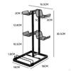 Universal Controller Holder, Headphone Desk Organizer ,Storage Rack, Display