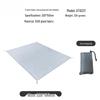Outdoor Multi-functional Waterproof Sunshade Tarp