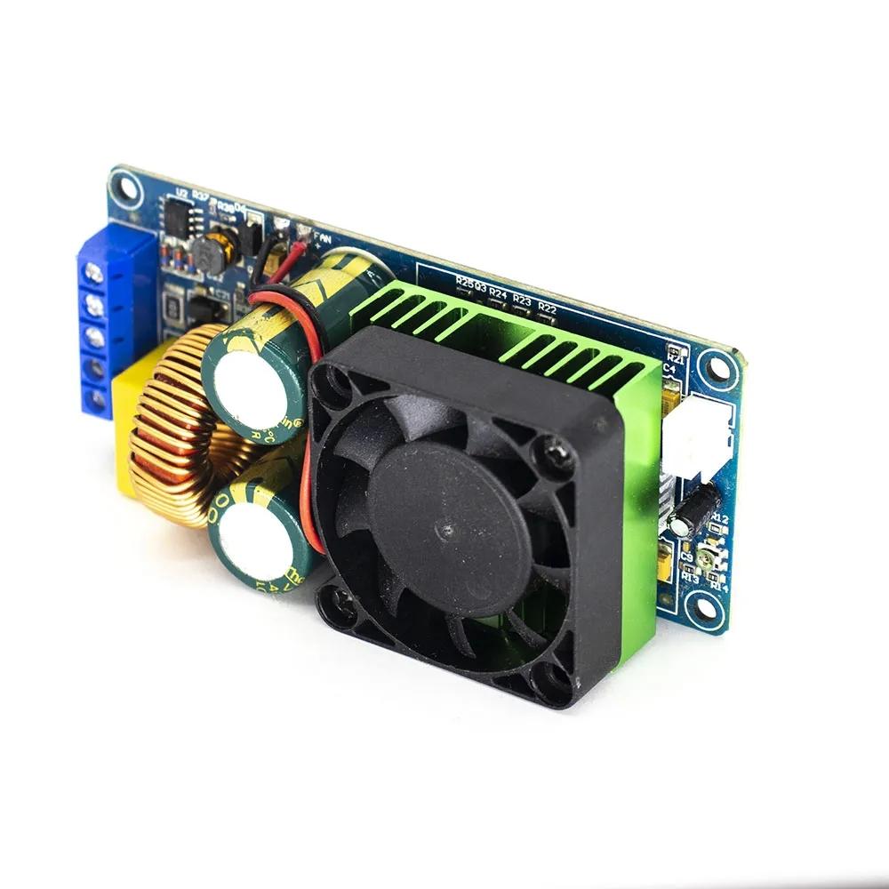 HIFI Power IRS2092S 500W Mono Channel Digital Power Amplifier Board Class D Stage