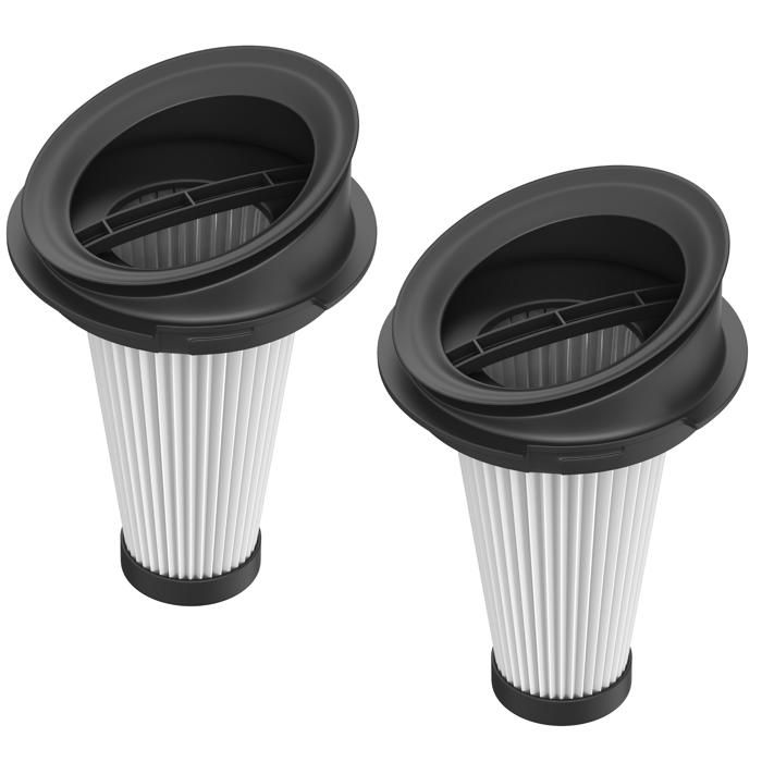 Filter - Rowenta - ZR005202 - 2er-Set - Kompatibel mit X-PERT 3.60 und X-PERT 160 - Weiß