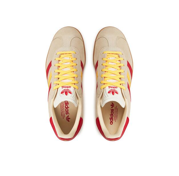 adidas кроссовки Gazelle IE9125 бежевый