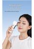 Weilexing Folding Ice Pack Cooling Fan - High-Speed Turbine, Long Battery Life, USB Portable Handheld.