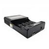 Lii-500S 18650 Battery Charger 4 Slots LCD Screen Display Touch Control for Lithium/NiMH 26650 AA A