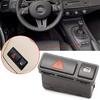 Central Hazard Warning her Light Door Lock Locking Button Switch for  E46 OE:61318368920