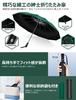 Masterpiece Reinforced 12 Ribs Reverse Folding Automatic Opening and Reverse Super Water Extra Large Long Wind Resistant Folding For Sunny and Rainy