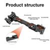 Aluminum Stabilizer Support Stand Smooth Surfaces Stabilizer Camera Bracket Easy Installation