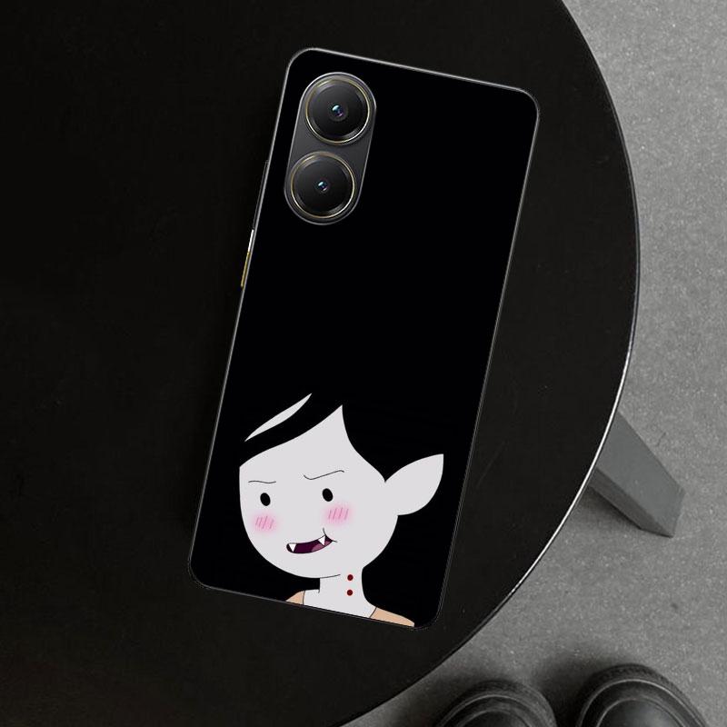 Adventure Marceline Jujuba Phone Case Cover for Xiaomi Poco X6 X5 X7 Pro F7 Ultra Redmi 15C 15 13C 13 12C 12 10C 10 10A 9C 9A 9T