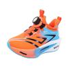 Boys' Red Rabbit 9pro running shoes 2025 autumn new children's leather waterproof sports shoes boys non-slip running shoes