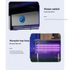 Outdoor Automatic Anti-Mosquito Lamp Waterproof Solar Mosquito Killer Light Courtyard Farm Large Insect Killer Artifact