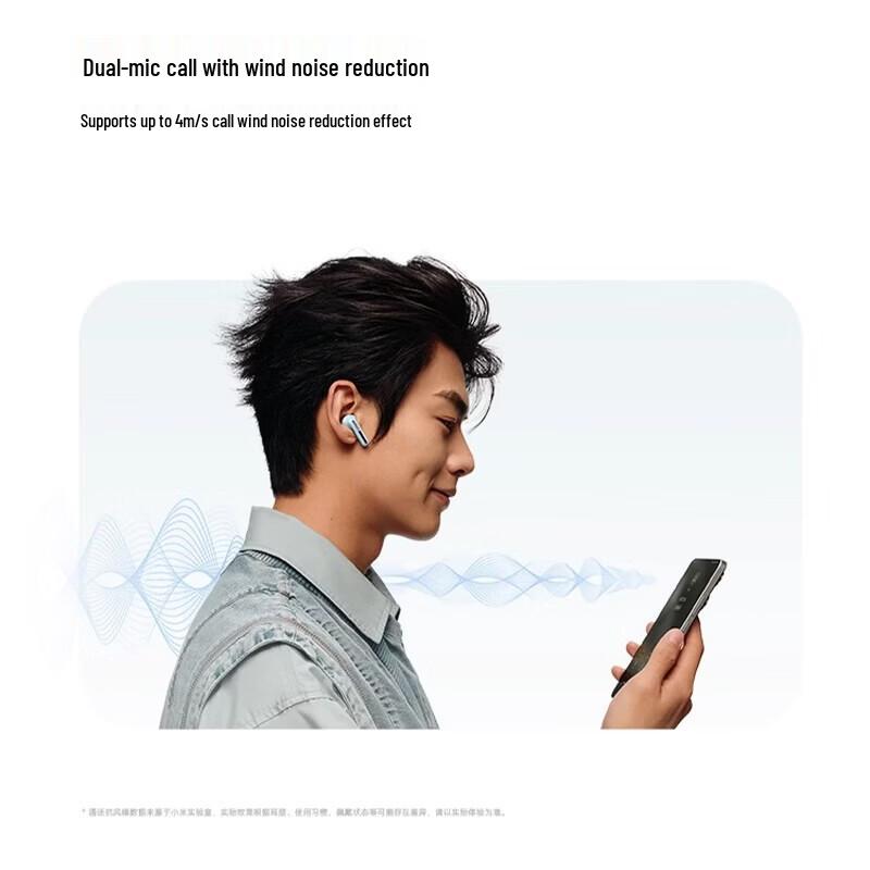 Xiaomi Redmi Buds 6 Active Edition Wireless Earbuds