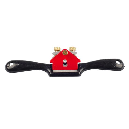 Adjustable Hand Planer Manual Woodworking Wood Cutting Edge Plane Spoke Shave