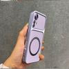 Upgraded Big Lens Protection Case for Xiaomi 12T Pro,12 Pro,12X,Mi 12 Lite,Redmi Note 12S 4G Luxury Leather Casing with Magnetic Ring