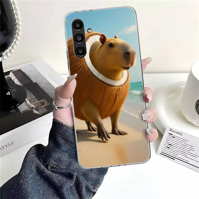 Italian Brainrot Animals Phone Case For Samsung Galaxy A13 A14 A15 A16 A17 A53 A54 A55 A56 A57 A33 A34 A35 A36 A37 A23 A24 A25 A