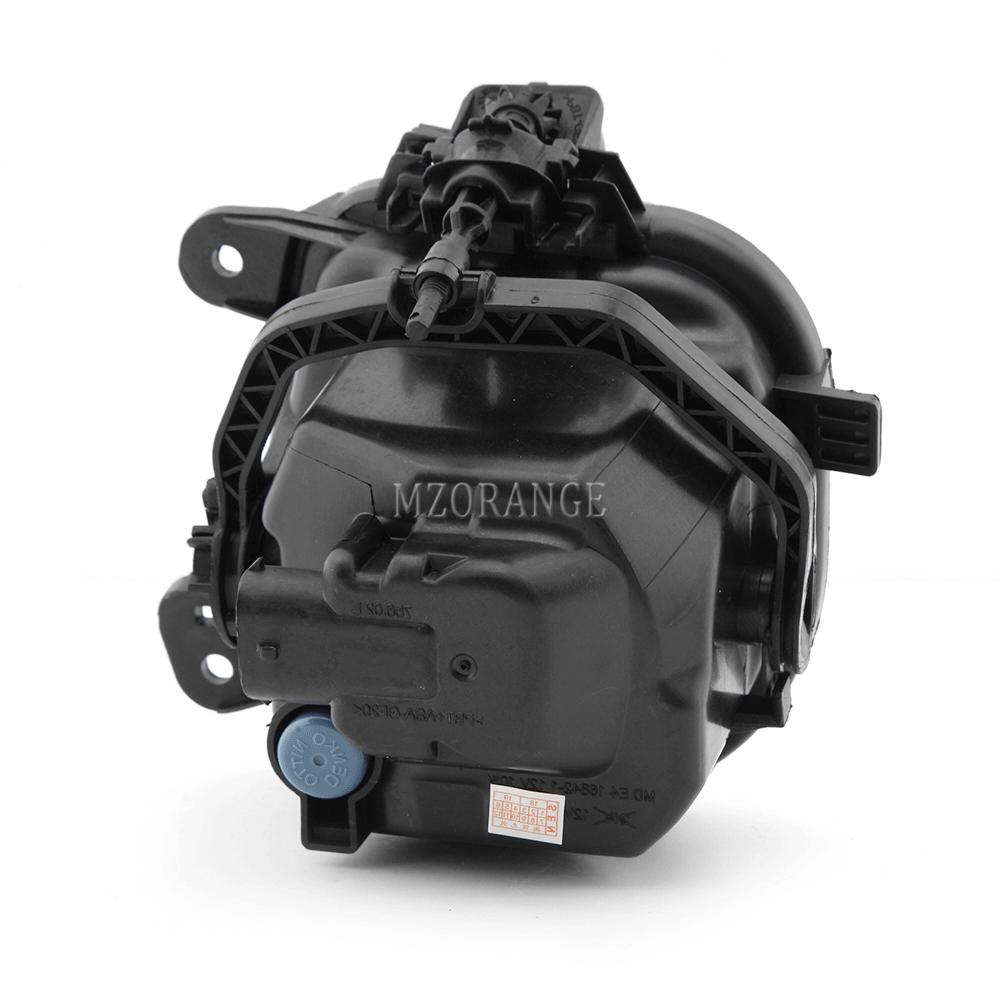 Front Bumper LED Fog Light DRL Driving Lamp for BMW X5 F15 F85 M X4 F26 X6 F16 M F86 2013-2016 Accessories Headlight Assembly