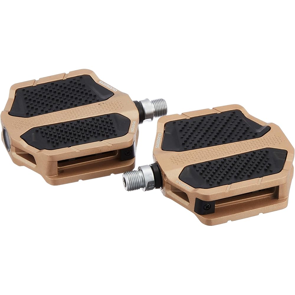 Shimano PD-EF205 Cold Pedals Lightweight Durable Design Cycling Accessory