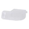 Sewing Machine Bobbin Cover Plate Plastic Deformation Proof Reduce Friction Transparent Look for NX2000 NX200 NX250