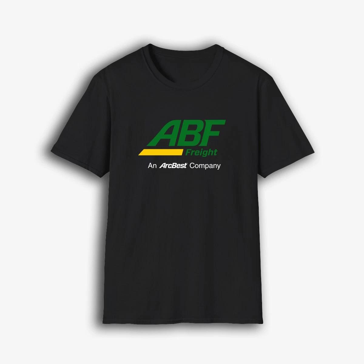 t shirt ABF Freight System Men s Logo T-Shirt S-5XL XXL