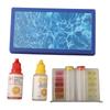 Aquarium Water Test Kit Aquarium Accessories Easy To Use Essential For Pool Maintenance Fast And Accurate Results