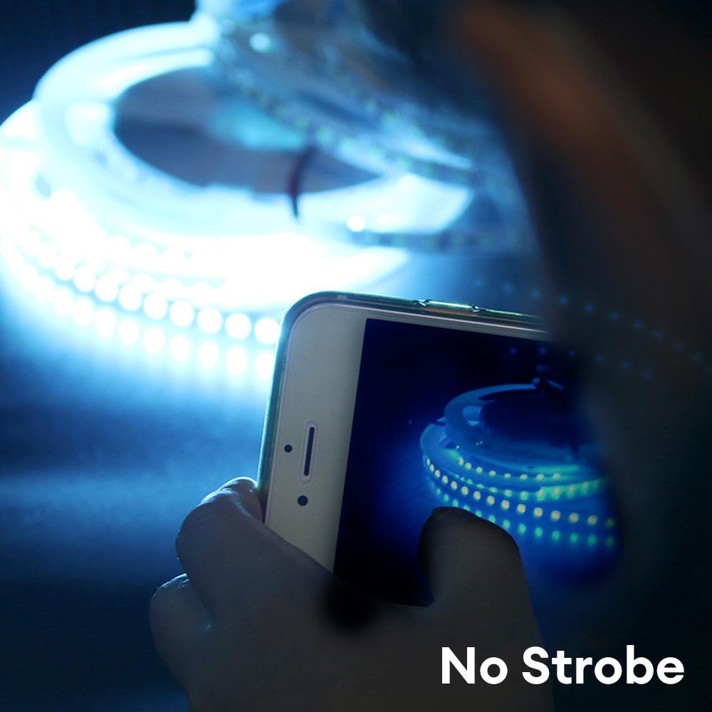 5M 600LEDs Light Strip 2835 DC 12V 120LEDs/m Home Lamp Strip Red Ice Blue Green Yellow Pink Flexible And Cuttable Soft Lamp Bar